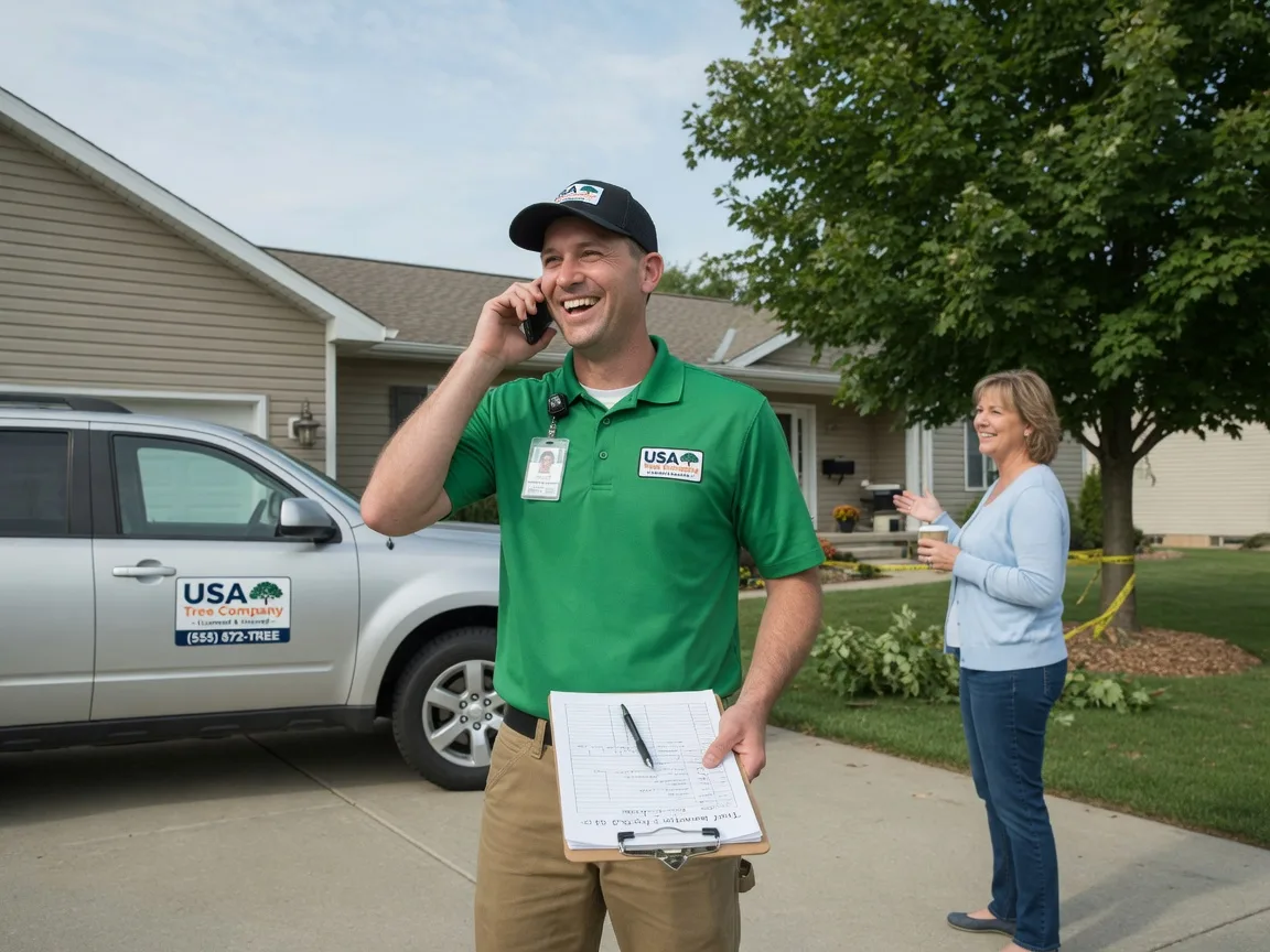 Tree Care Esmont, VA FAQs