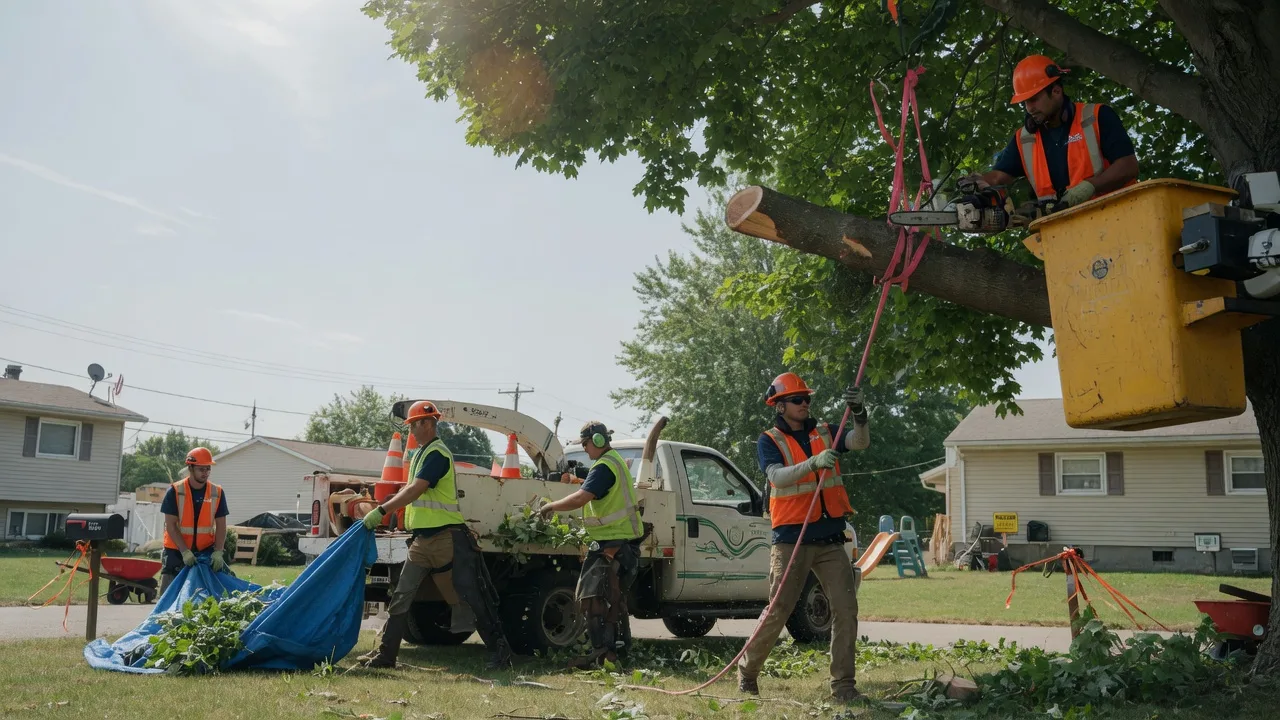 Tree Care in Esmont, VA near me